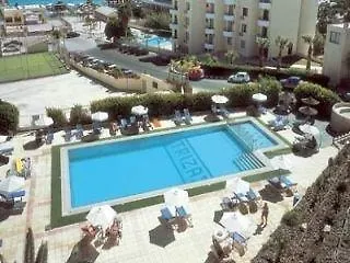 Apartahotel Vrissaki