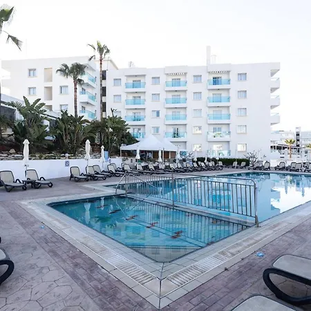 Aparthotel Vrissaki 5*