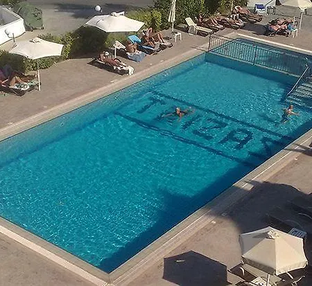 Vrissaki Aparthotel Protaras