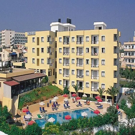 Vrissaki 5* Protaras